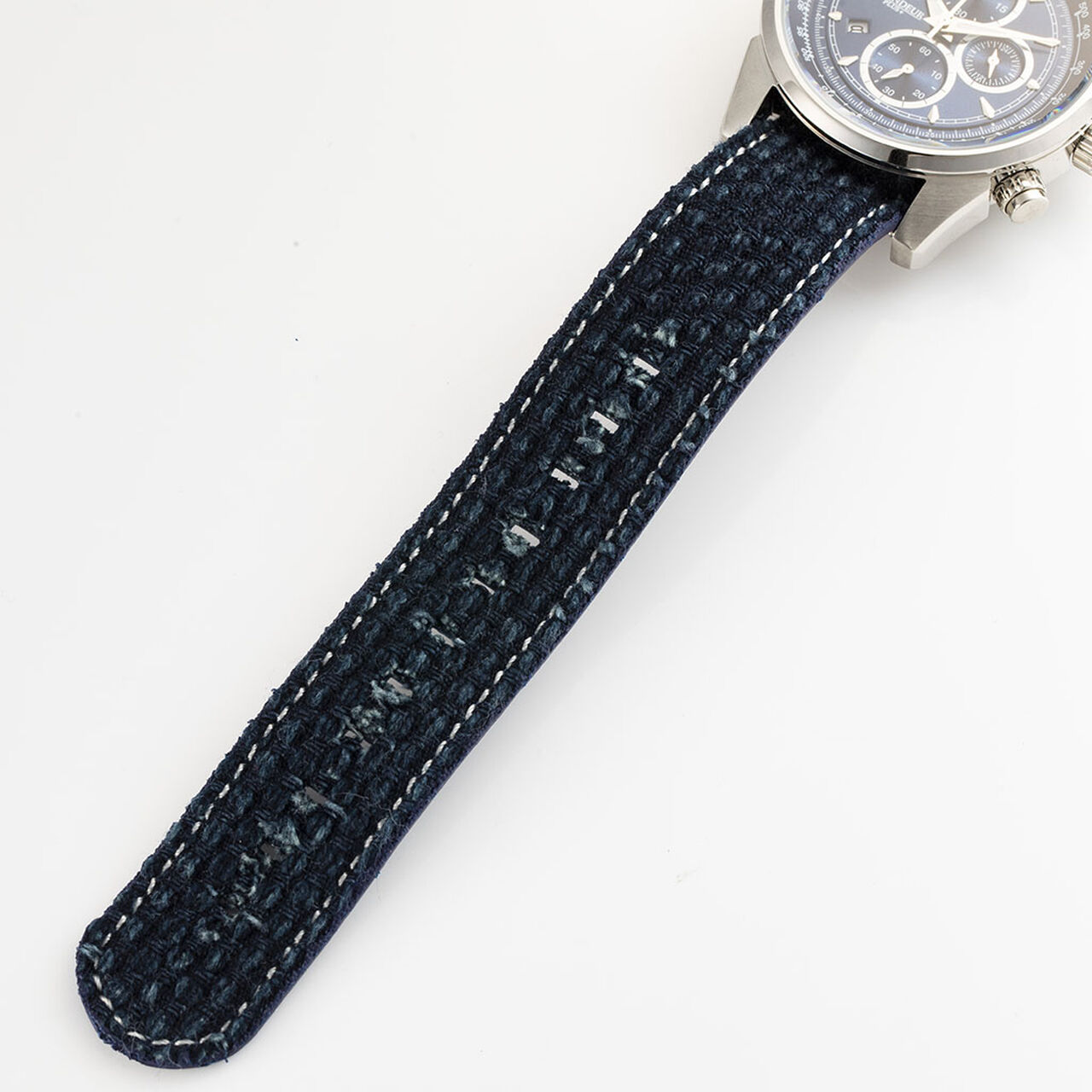 GRANDEUR PLUS Okayama Denim,, large image number 6